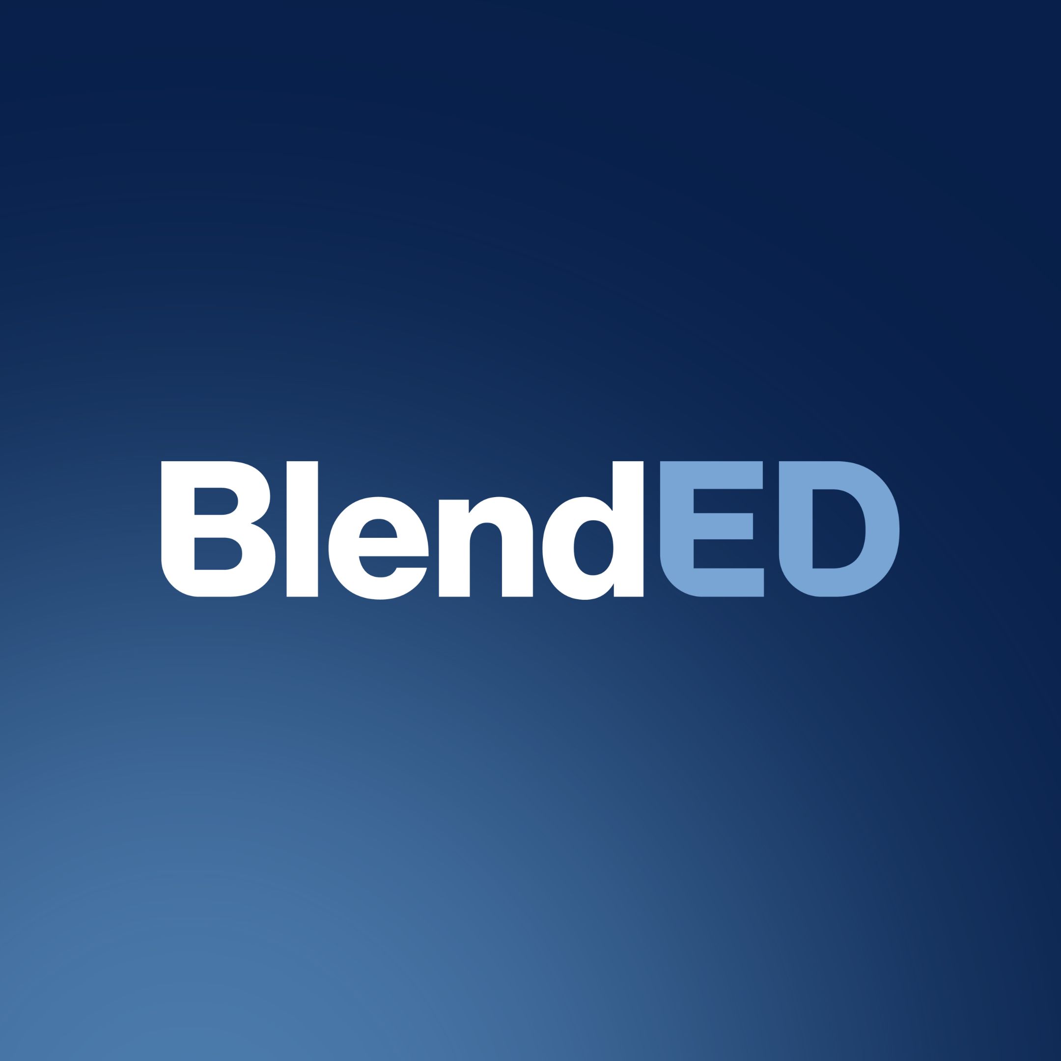 BlendEd logo