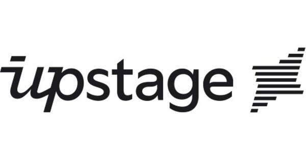 업스테이지 logo